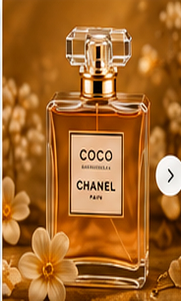 Luxury accessories