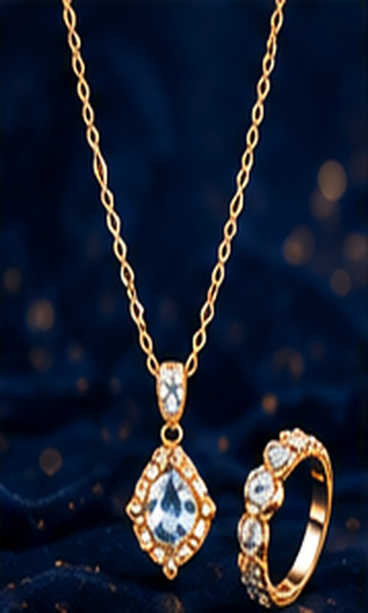 Fine jewelry