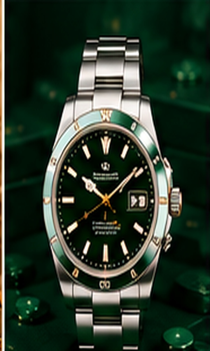 Luxury watches