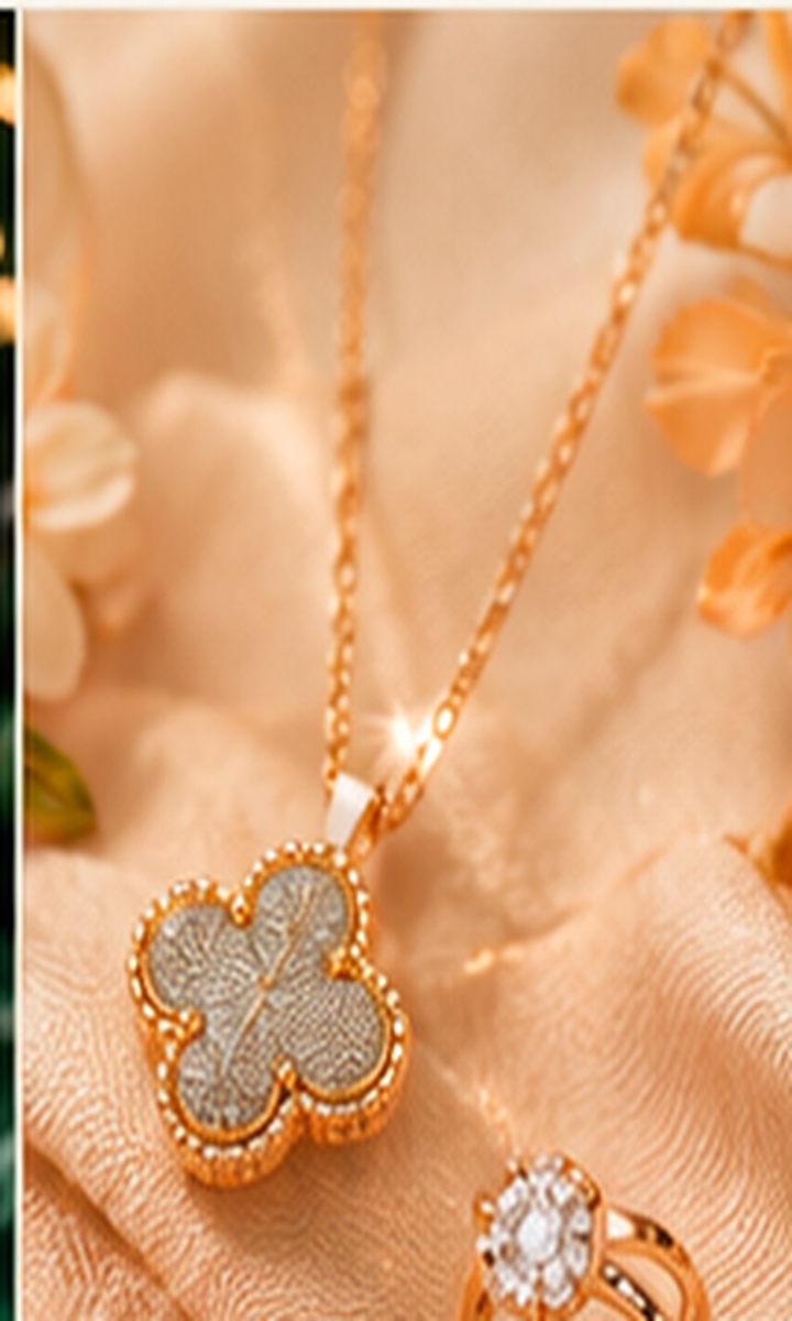 Fine jewelry