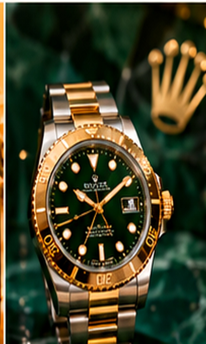Luxury watches